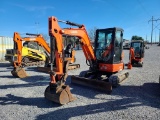 2020 Kubota U35-4 Mini Excavator 'Ride & Drive'