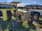 Ford 530A Tractor 'Runs & Operates'