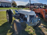 Ford 8N Antique Tractor 'AS-IS'