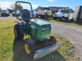 John Deere 755 Compact Tractor 'AS-IS'
