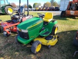 John Deere GT245 Riding Tractor 'Ride & Drive'