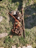 Tie Down Equipment