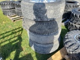 Chevrolet  Tires & Wheels 'Set of 4 - Used'