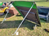 John Deere  Roll Bar Canopy,