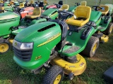 2006 John Deere L110 Riding Tractor 'AS-IS'