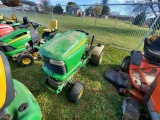 John Deere  Riding Tractor 'AS-IS'