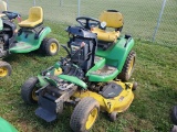 2012 John Deere X530 Riding Tractor 'AS-IS'