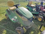 2012 John Deere D120 Riding Tractor 'AS-IS'