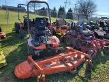 Kubota F2560 Front Mount Tractor 'AS-IS'