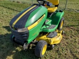 2010 John Deere X320 Riding Tractor 'AS-IS'