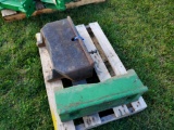 Weight Brackets