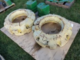 John Deere  Wheel Weight