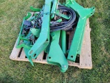 John Deere  Loader Brackets