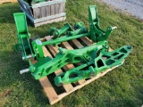 John Deere  Loader Brackets