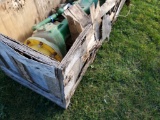 John Deere  Front Axle
