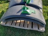 John Deere  Fenders 'Pair of 2'