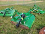 John Deere LX4 Rotary Mower