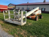 Snorkel TB42 Manlift 'Runs & Operates - AS-IS'