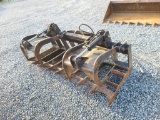Brush Grapple