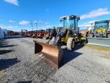 2007 New Holland W50TC Wheel Loader 'Ride & Drive'