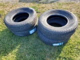 Montreal MT100 Trailer Tires 'Set of 4 - New'