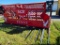 2023 MDE Falcon Push Off Silage Fork 'NEW'