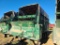 Badger  Forage Wagon