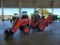 Kioti CK2610 Compact Tractor Loader Backhoe 'Ride & Drive'