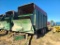 Badger  Forage Wagon