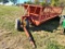 Pequea 520 Feeder Wagon