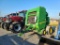 2014 John Deere 459 Round Baler 'Monitor in the Office'