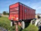 2018 Meyer RT122 Forage Wagon