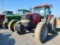 2014 Case IH Puma 170 Cab Tractor 'Ride & Drive -  Manual & PTO in the Office'