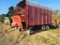 New Holland 716 Forage Wagon