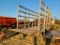 Wodden Rack Wagon