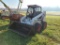 Bobcat 863 Skid Steer  'Runs & Operates'