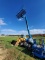 2020 Genie S45HF Manlift 'Ride & Drive'