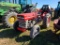 Massey Ferguson 135 Tractor 'Ride & Drive'