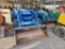 2008 New Holland T1510 Compact Loader Tractor 'Ride & Drive'