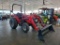 2021 Massey Ferguson  Compact Loader Tractor 'Ride & Drive'