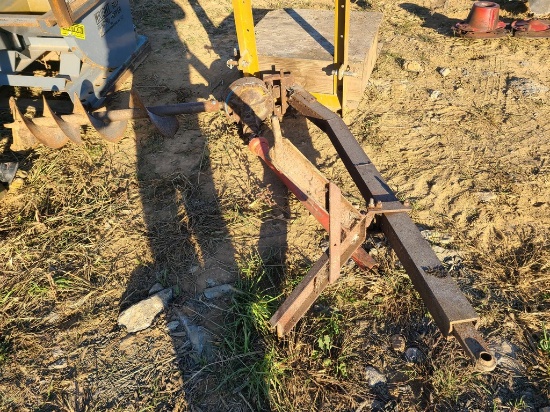 Post Hole Auger