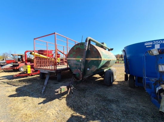 Diller  Tank Spreader