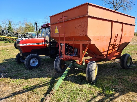 Killbros  Gravity Bin Wagon