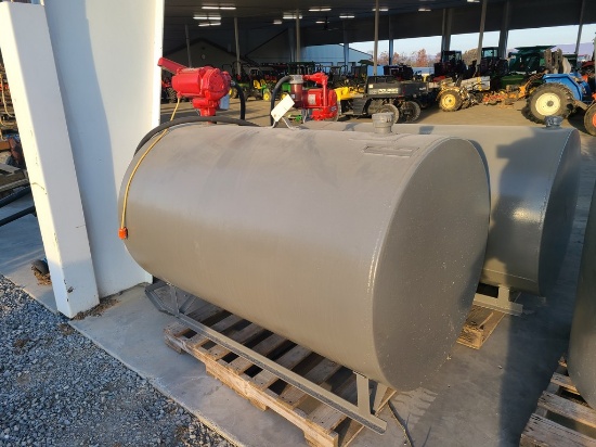 Diesel Tank
