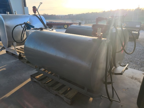 Diesel Tank