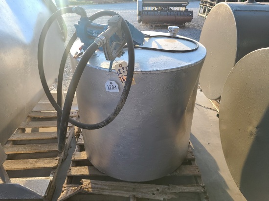 Diesel Tank