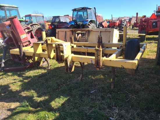 Chisel Plow