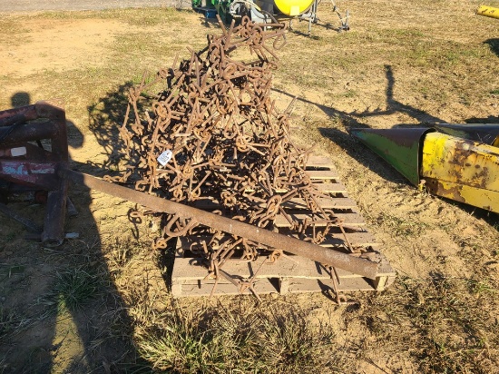 Drag Harrow