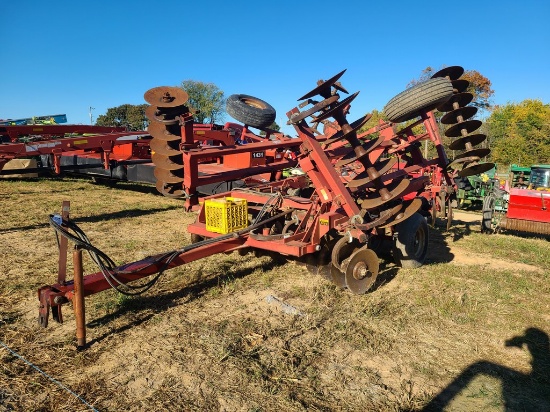 Case IH 496 Disc