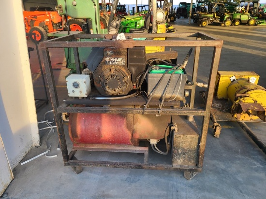 Pressure Washer